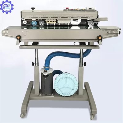 Máy hàn miệng túi thổi khí DBF-1000 - Vận hành bền bỉ
