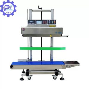 Đặc điểm máy hàn miệng túi trọng lượng lớn