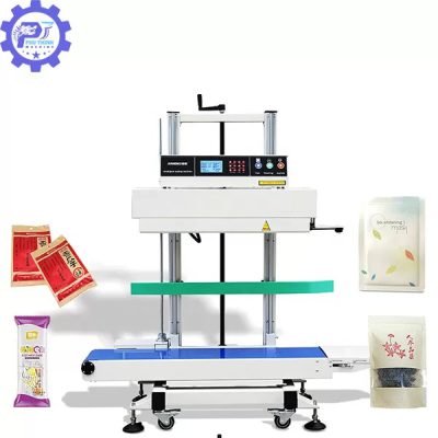 Máy hàn miệng túi trọng lượng lớn - Đường hàn chắc chắn