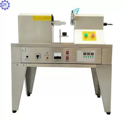 Máy hàn tuýp nhựa bán tự động - Hệ thống điều khiển đơn giản