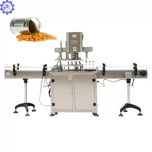 Máy viền mí lon tự động JYD - Rút ngắn thời gian làm việc