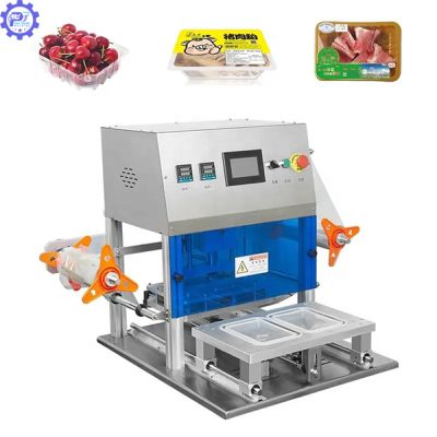 Tính năng của máy dán miệng hộp vuông thực phẩm