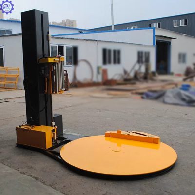 Tính năng, đặc điểm của máy màng co Pallet 1650F-L
