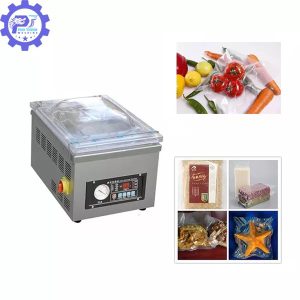 Tính năng nổi bật của máy hút chân không DZ-260