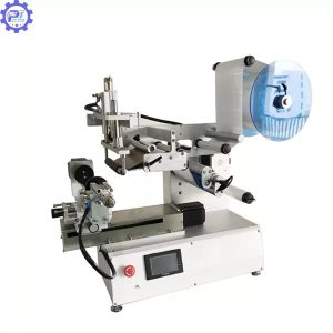 Tính năng nổi bật của máy dán nhãn decal có in date chai vuông đa diện
