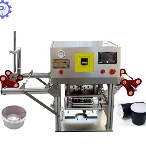 Ưu điểm của máy dán miệng hộp PE-PET-PP