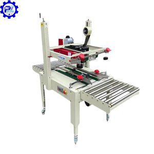 Ưu điểm của máy dán thùng carton FXJ - 6050