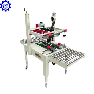 Ưu điểm của máy dán thùng carton FXJ - 6050