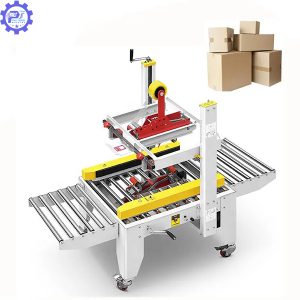 Ưu điểm của máy dán băng dính thùng carton CF - 5050