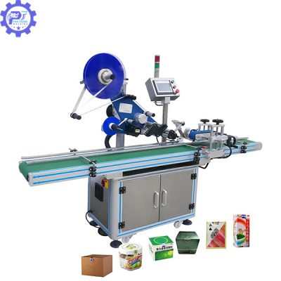 Ưu điểm máy dán decal nắp chai linh kiện tự động