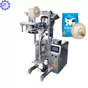 Máy đóng gói định lượng trục vít - Động cơ mạnh mẻ