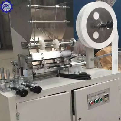 Máy đóng gói đũa và ống hút - Tích hợp bộ điều khiển PLC thông minh