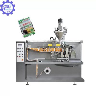 Máy đóng gói dung dịch dạng ngang - Công nghệ tiên tiến chuẩn quốc tế