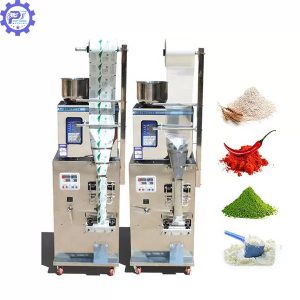 Máy đóng gói ép 3 cạnh tự động mini - Ứng dụng công nghệ hiện đại