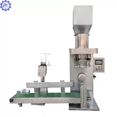 Máy đóng gói gạo - Tích hợp chức năng có tính lưu động cao