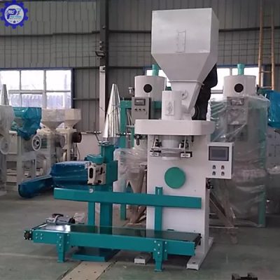 Tính năng máy đóng gói gạo