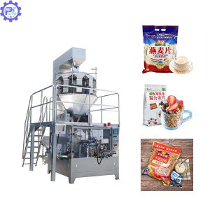 Đặc điểm máy đóng gói hỗn hợp