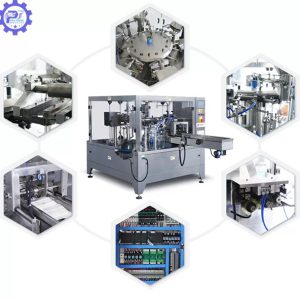Đặc điểm máy đóng gói muối