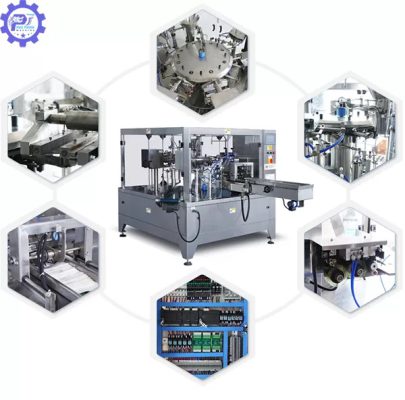 Đặc điểm máy đóng gói muối 