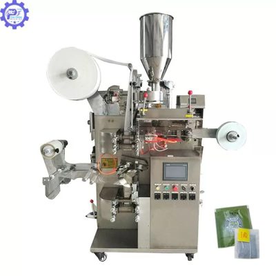Máy đóng gói trà túi lọc 2 lớp - Công nghệ tiên tiến 