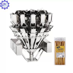 Tính năng máy đóng gói tự động cân định lượng 14 đầu cân