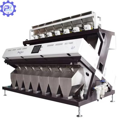 Máy phân loại màu quang học cho các loại hạt - Thiết bị điện tử quang học