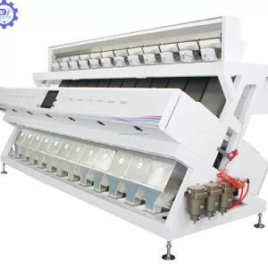 Tính năng máy phân loại màu quang học cho các loại hạt