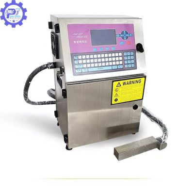 Máy phun in date liên tục XJF-688 - Thiết kế nhỏ gọn, kích thước tối ưu