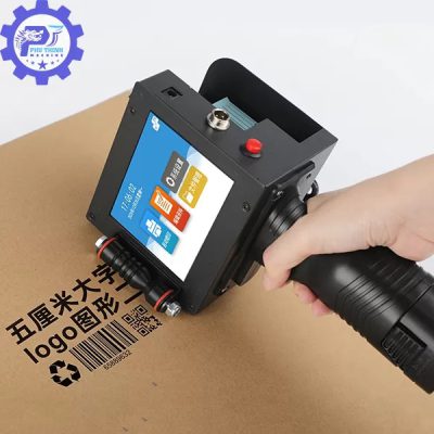Ưu điểm nổi bật của máy phun indate mã ký tự cầm tay T3